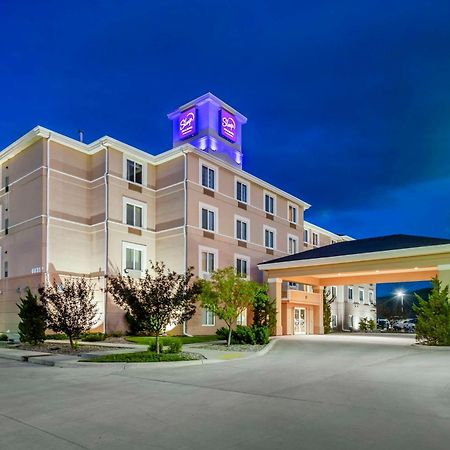 Sleep Inn & Suites Рапид Сити Екстериор снимка
