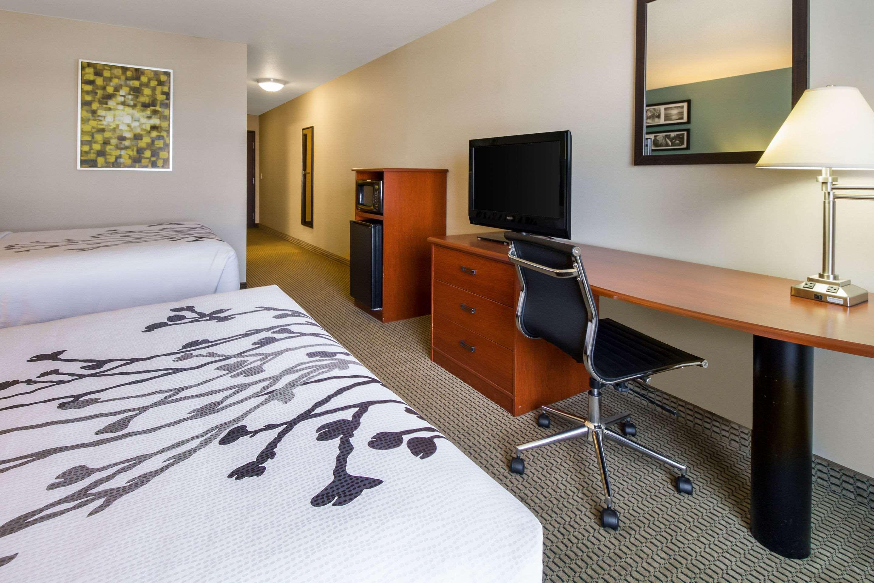 Sleep Inn & Suites Рапид Сити Екстериор снимка