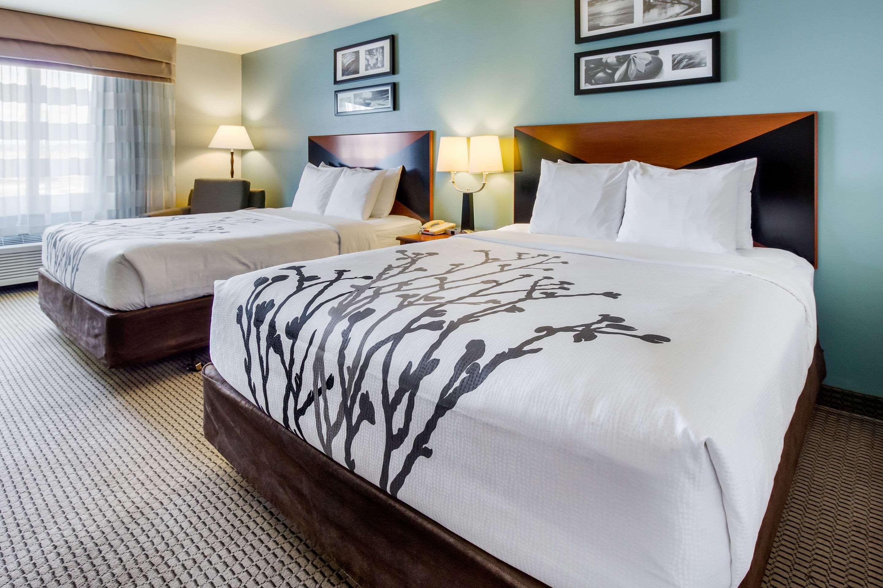 Sleep Inn & Suites Рапид Сити Екстериор снимка