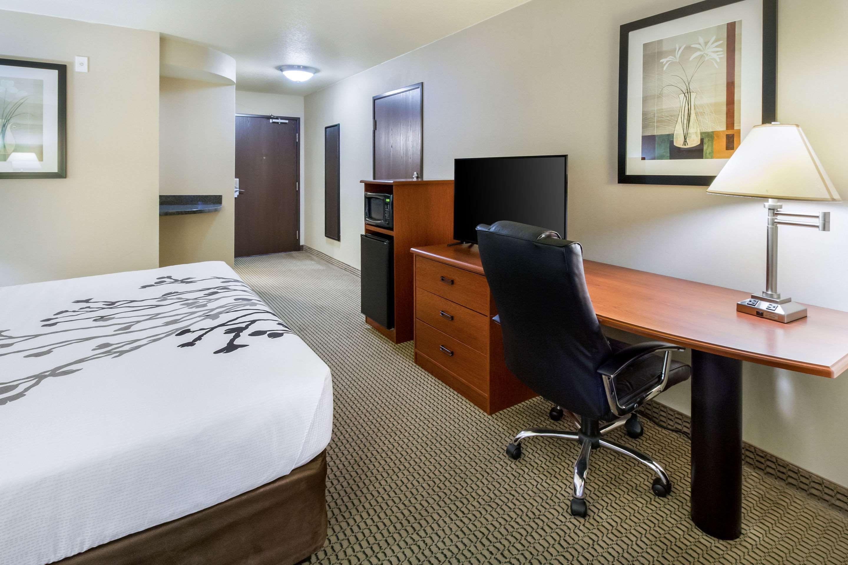 Sleep Inn & Suites Рапид Сити Екстериор снимка