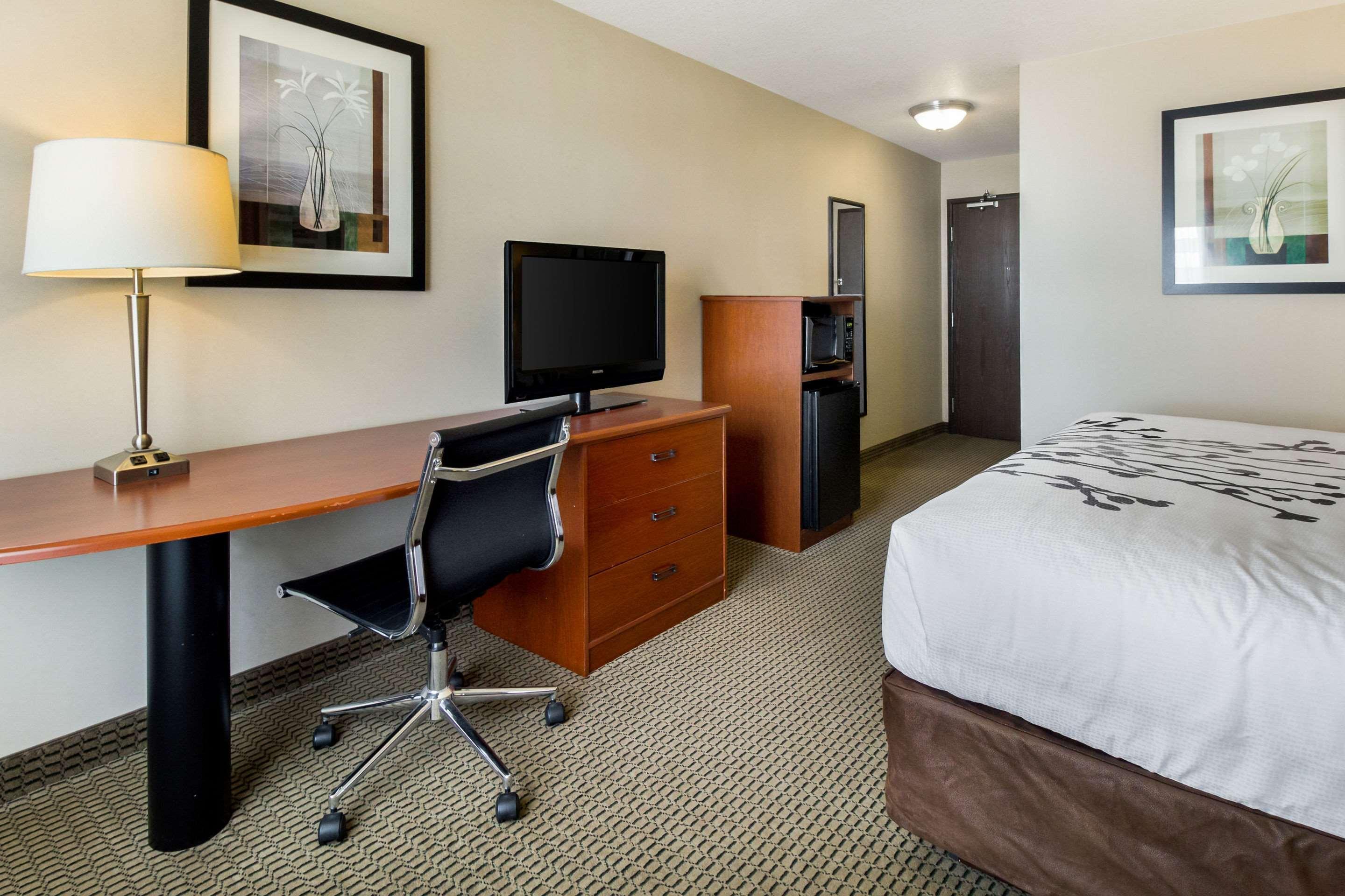 Sleep Inn & Suites Рапид Сити Екстериор снимка