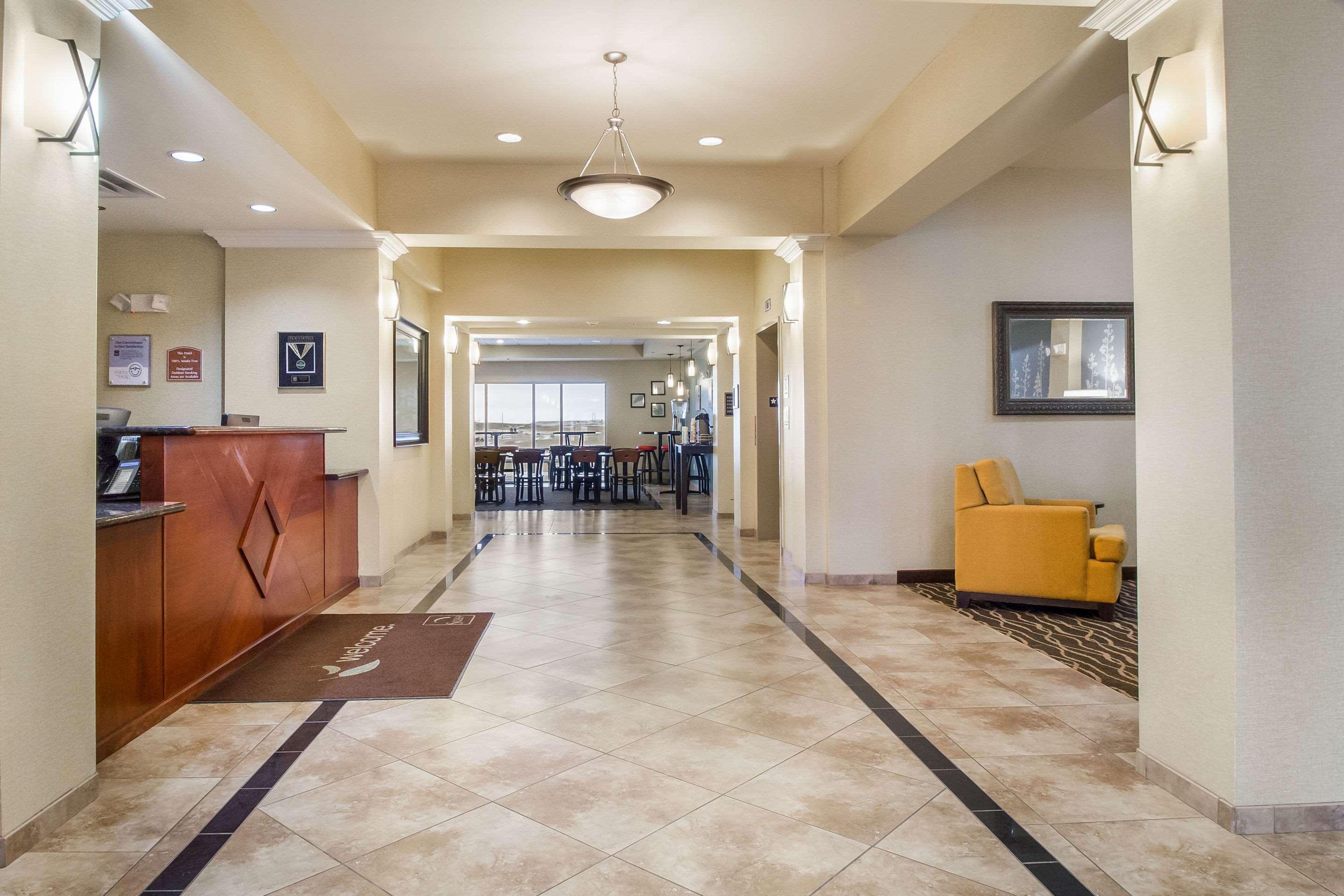 Sleep Inn & Suites Рапид Сити Екстериор снимка