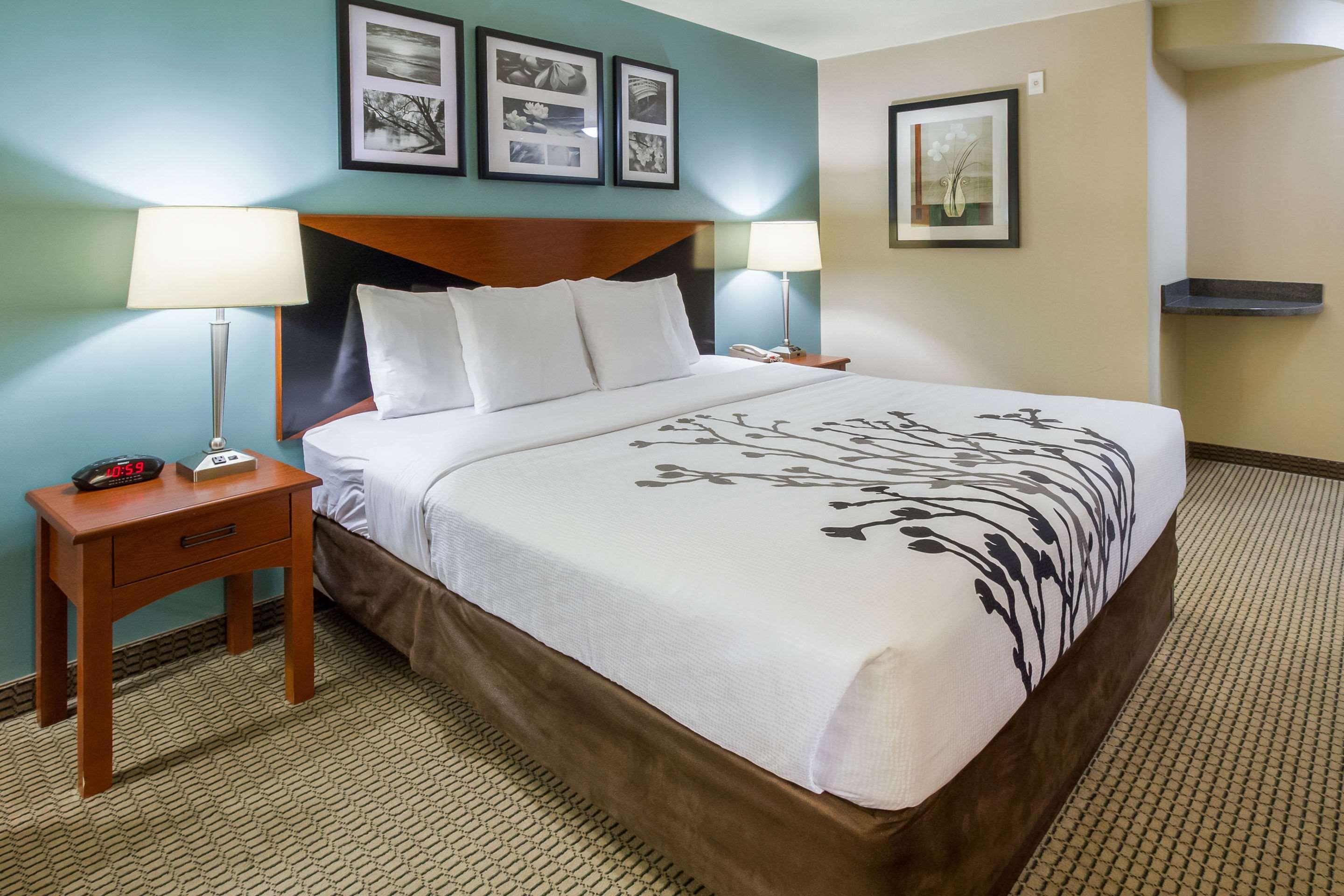 Sleep Inn & Suites Рапид Сити Екстериор снимка