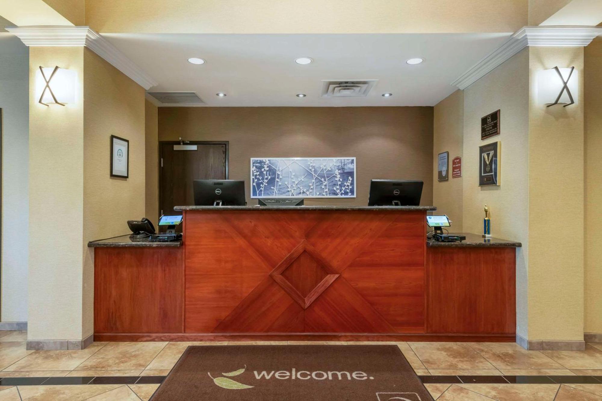 Sleep Inn & Suites Рапид Сити Екстериор снимка