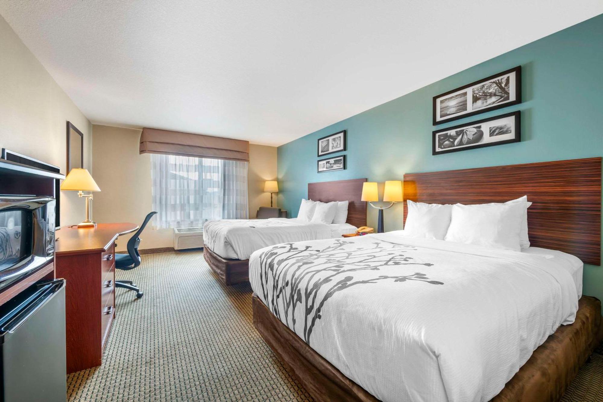Sleep Inn & Suites Рапид Сити Екстериор снимка