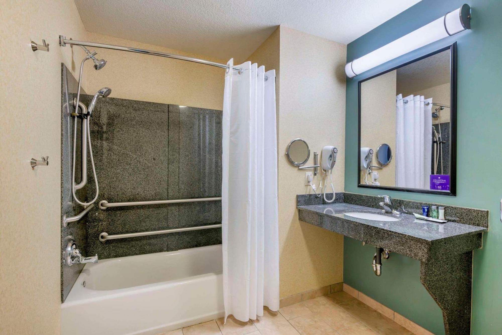Sleep Inn & Suites Рапид Сити Екстериор снимка