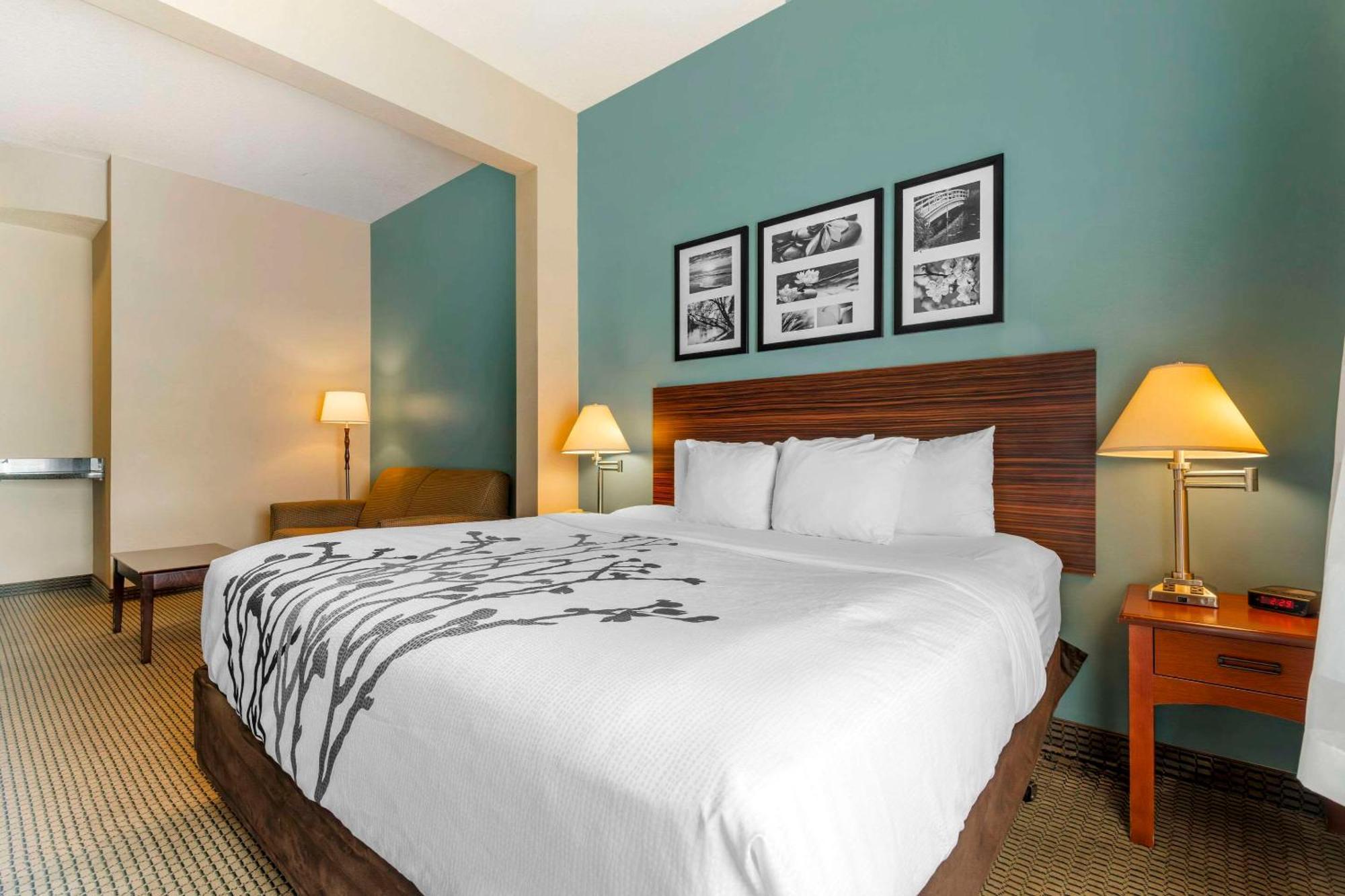 Sleep Inn & Suites Рапид Сити Екстериор снимка