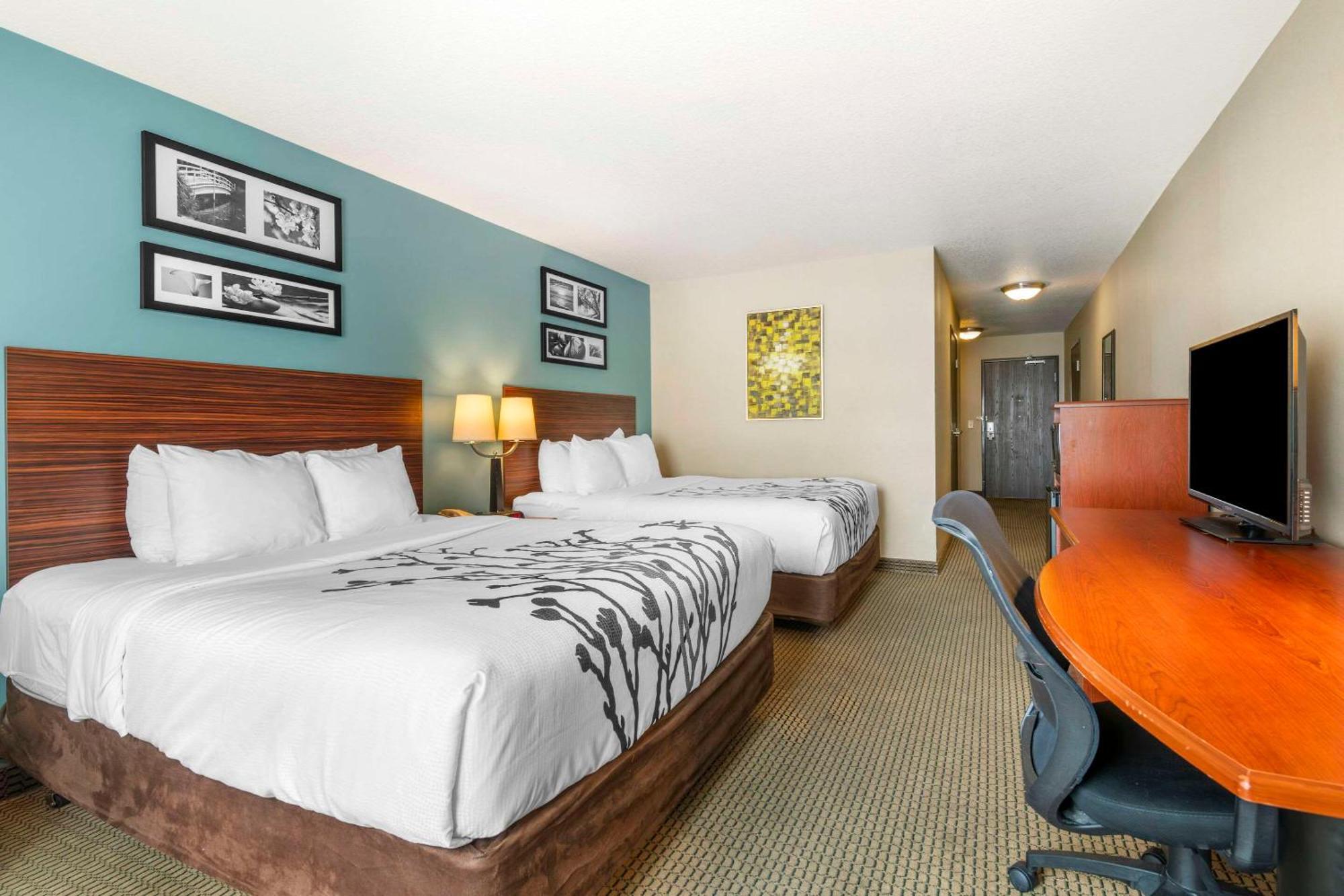 Sleep Inn & Suites Рапид Сити Екстериор снимка