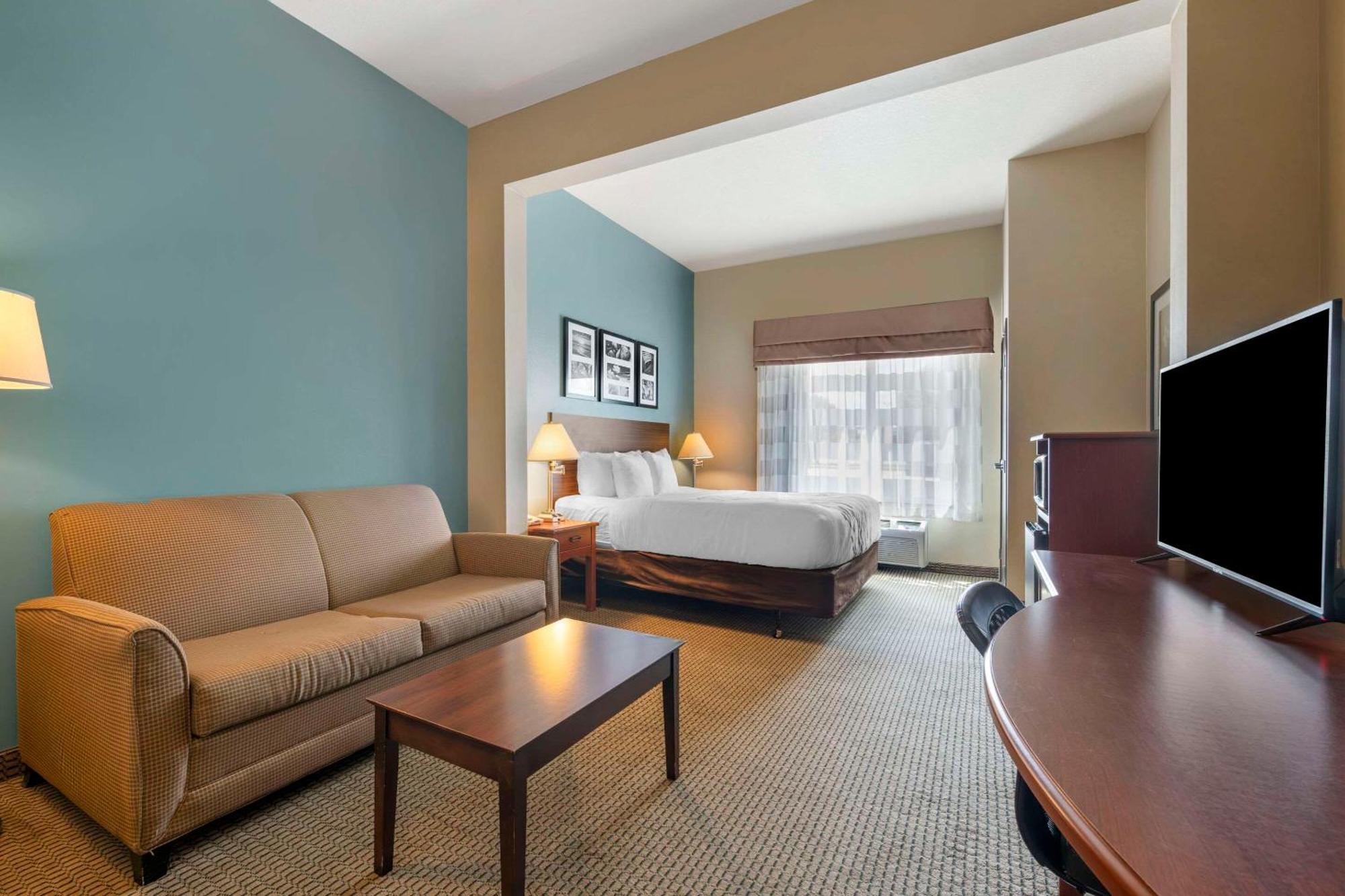 Sleep Inn & Suites Рапид Сити Екстериор снимка