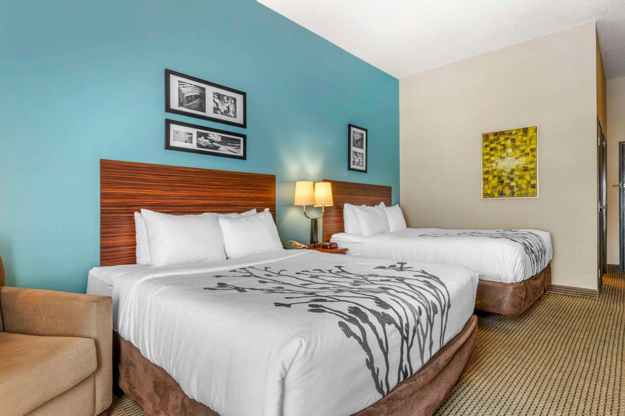 Sleep Inn & Suites Рапид Сити Екстериор снимка