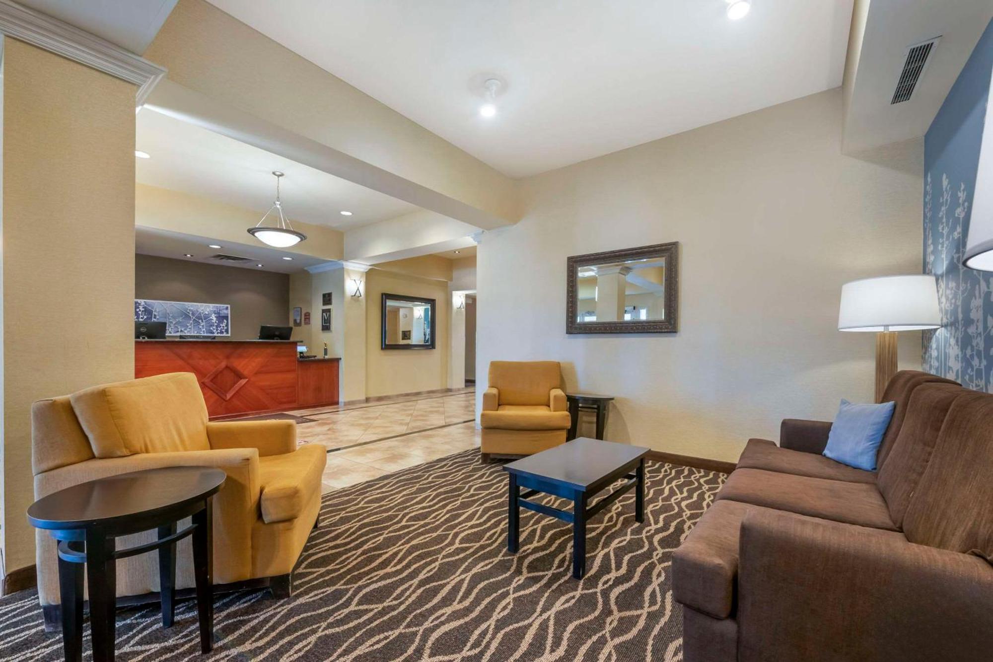 Sleep Inn & Suites Рапид Сити Екстериор снимка