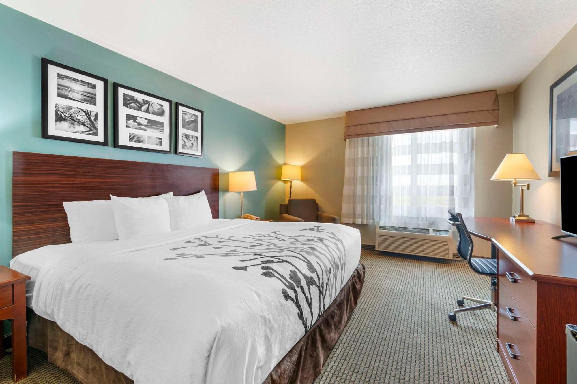 Sleep Inn & Suites Рапид Сити Екстериор снимка