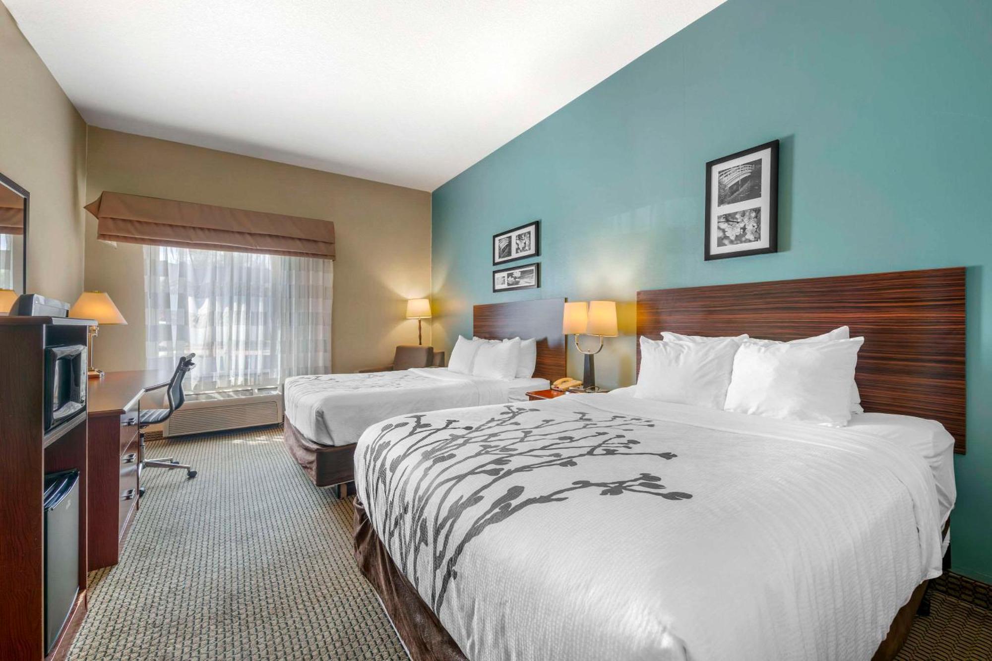 Sleep Inn & Suites Рапид Сити Екстериор снимка