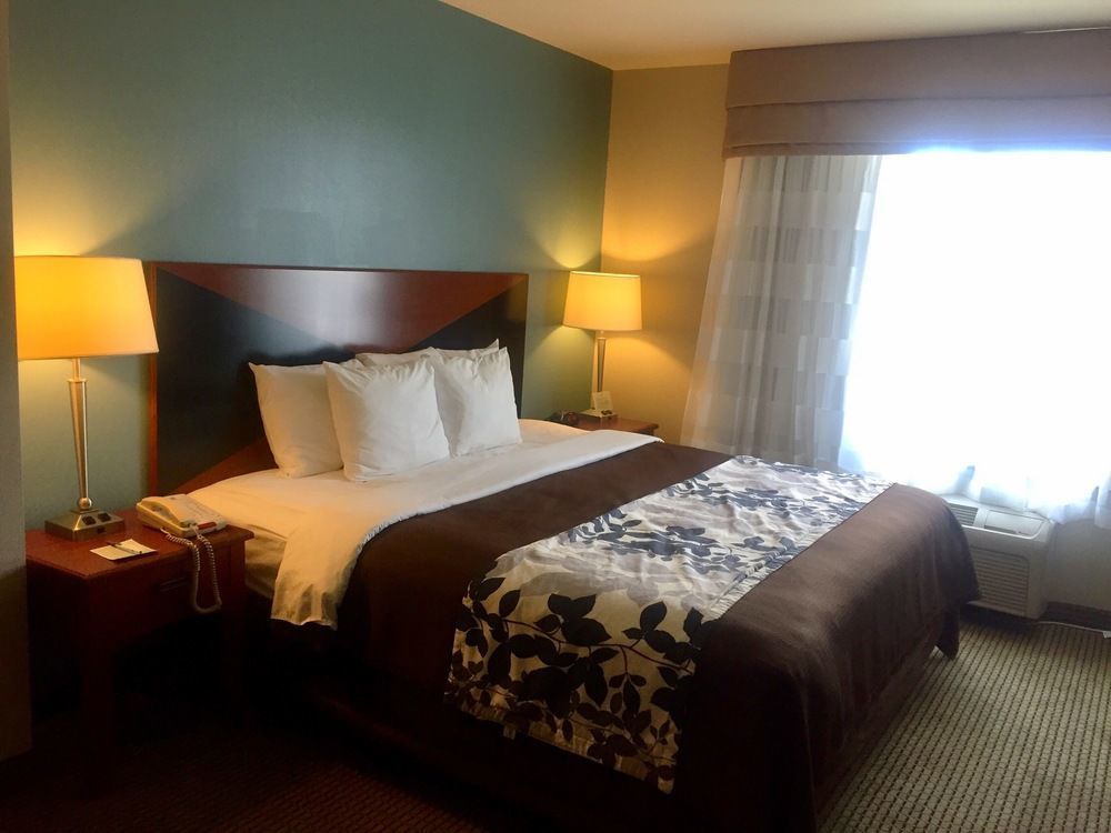 Sleep Inn & Suites Рапид Сити Екстериор снимка